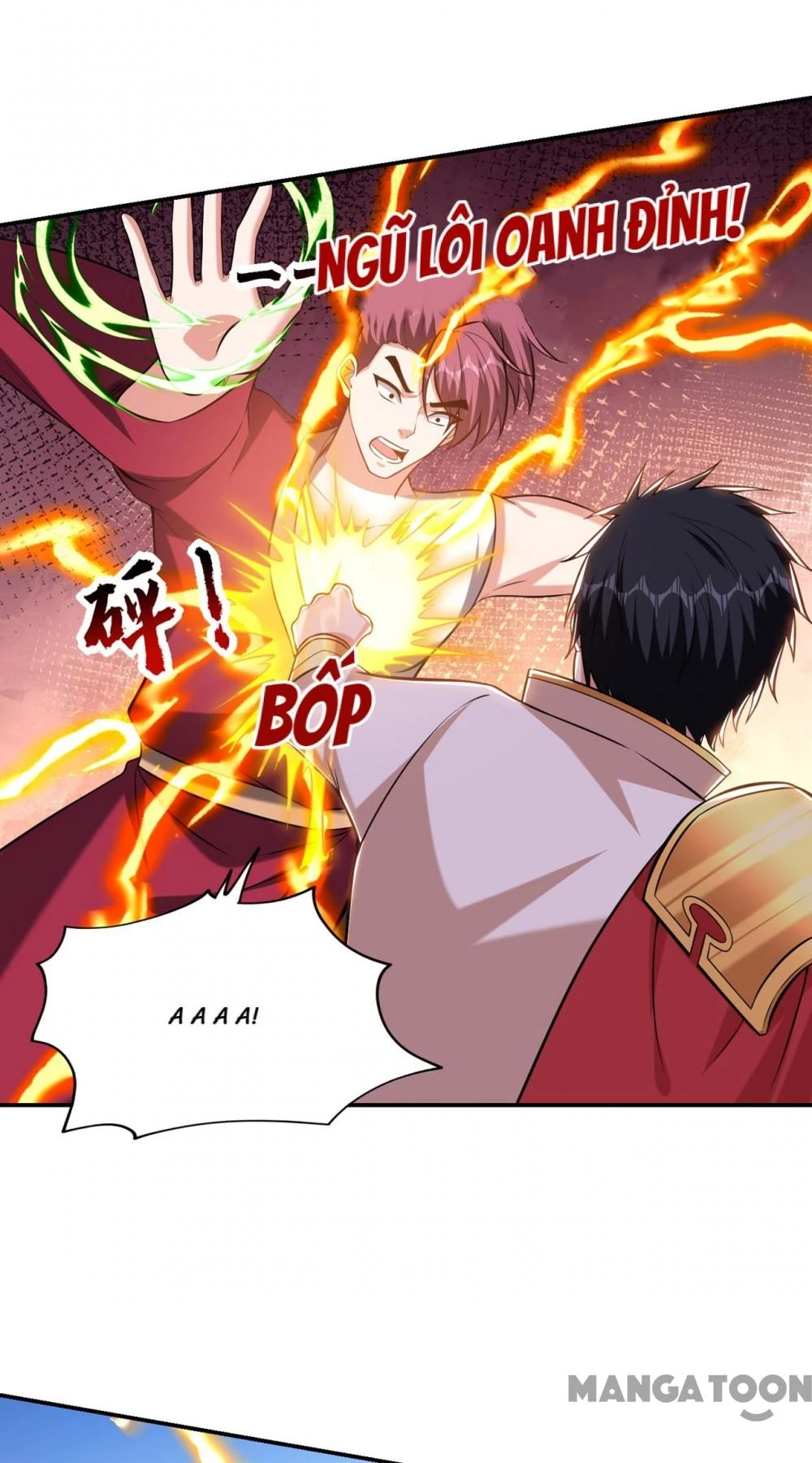 Nhặt Hoa Khôi Về Làm Vợ Chapter 403 - Trang 10