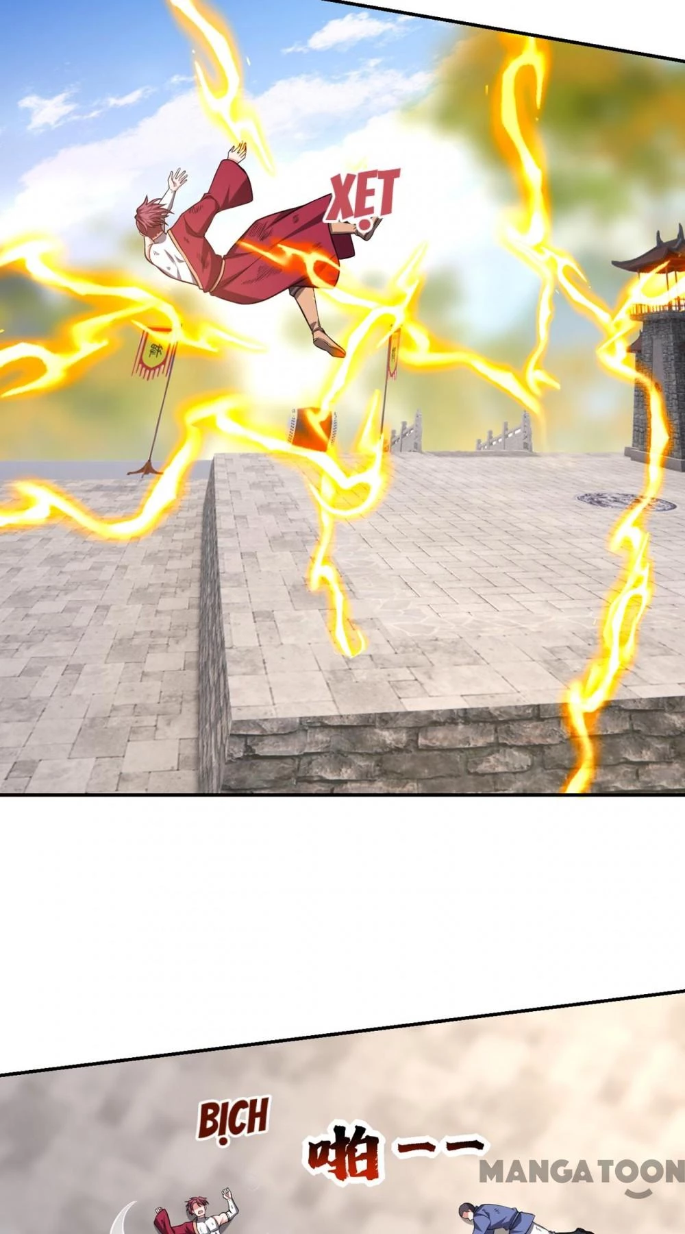 Nhặt Hoa Khôi Về Làm Vợ Chapter 403 - Trang 11