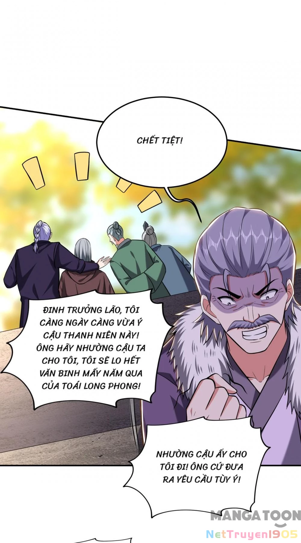 Nhặt Hoa Khôi Về Làm Vợ Chapter 403 - Trang 17