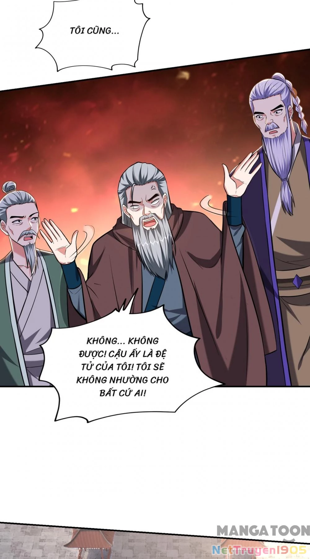 Nhặt Hoa Khôi Về Làm Vợ Chapter 403 - Trang 18