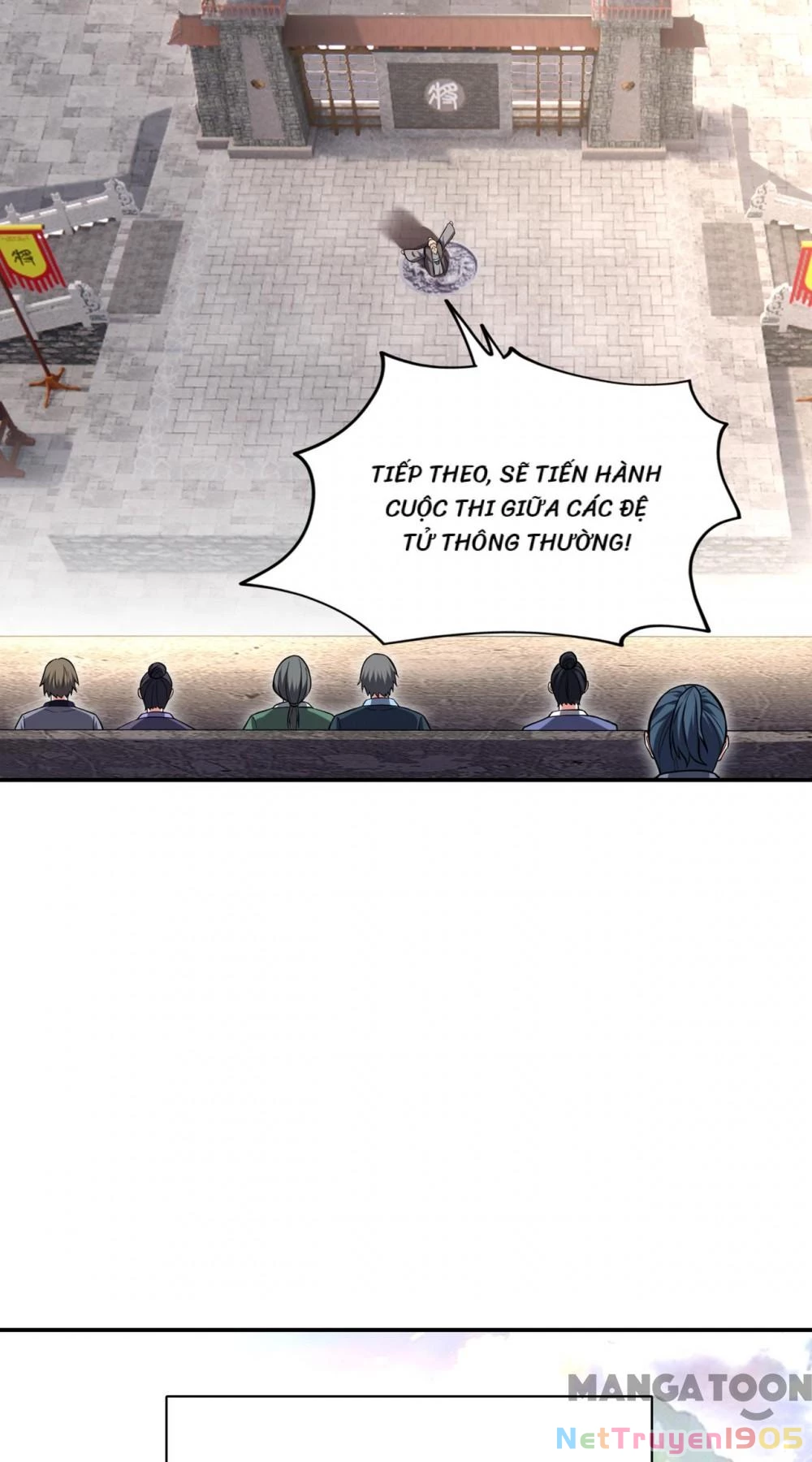Nhặt Hoa Khôi Về Làm Vợ Chapter 403 - Trang 19