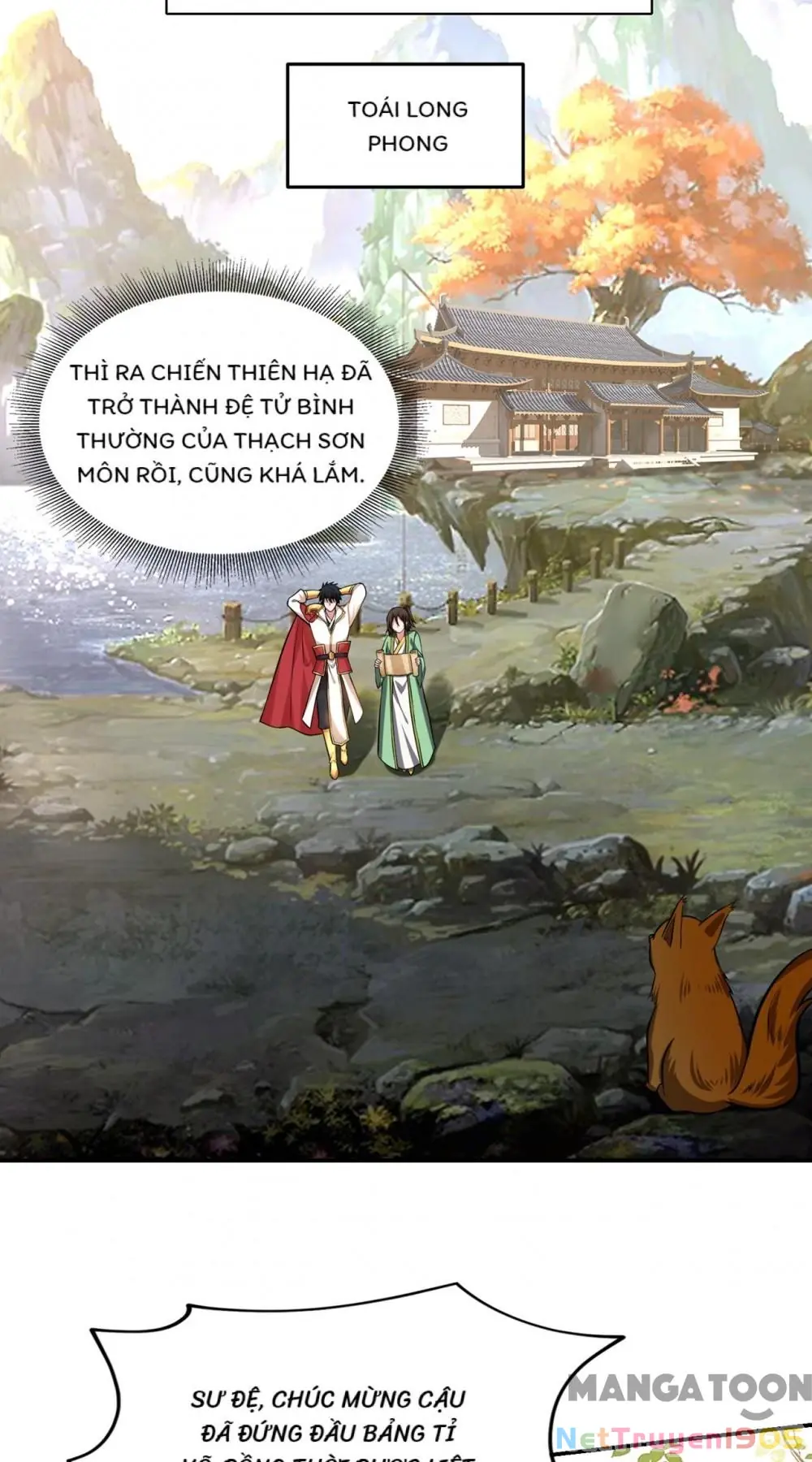 Nhặt Hoa Khôi Về Làm Vợ Chapter 403 - Trang 20