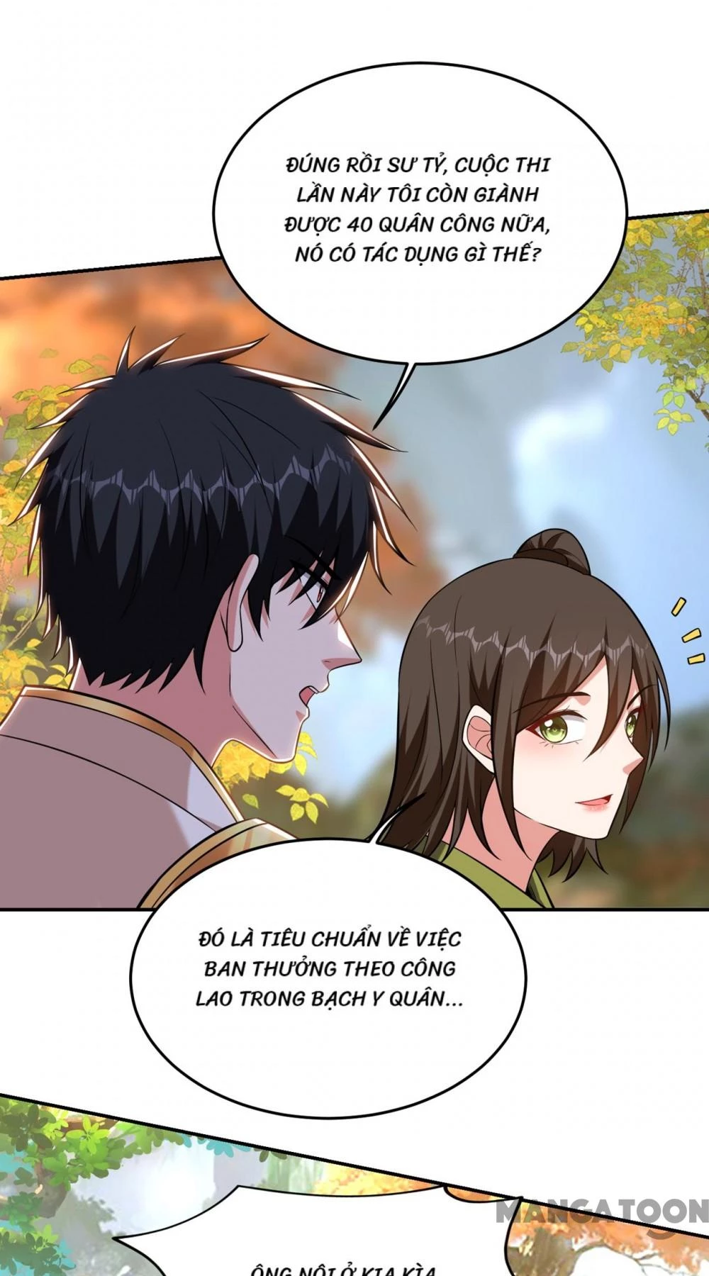 Nhặt Hoa Khôi Về Làm Vợ Chapter 403 - Trang 24
