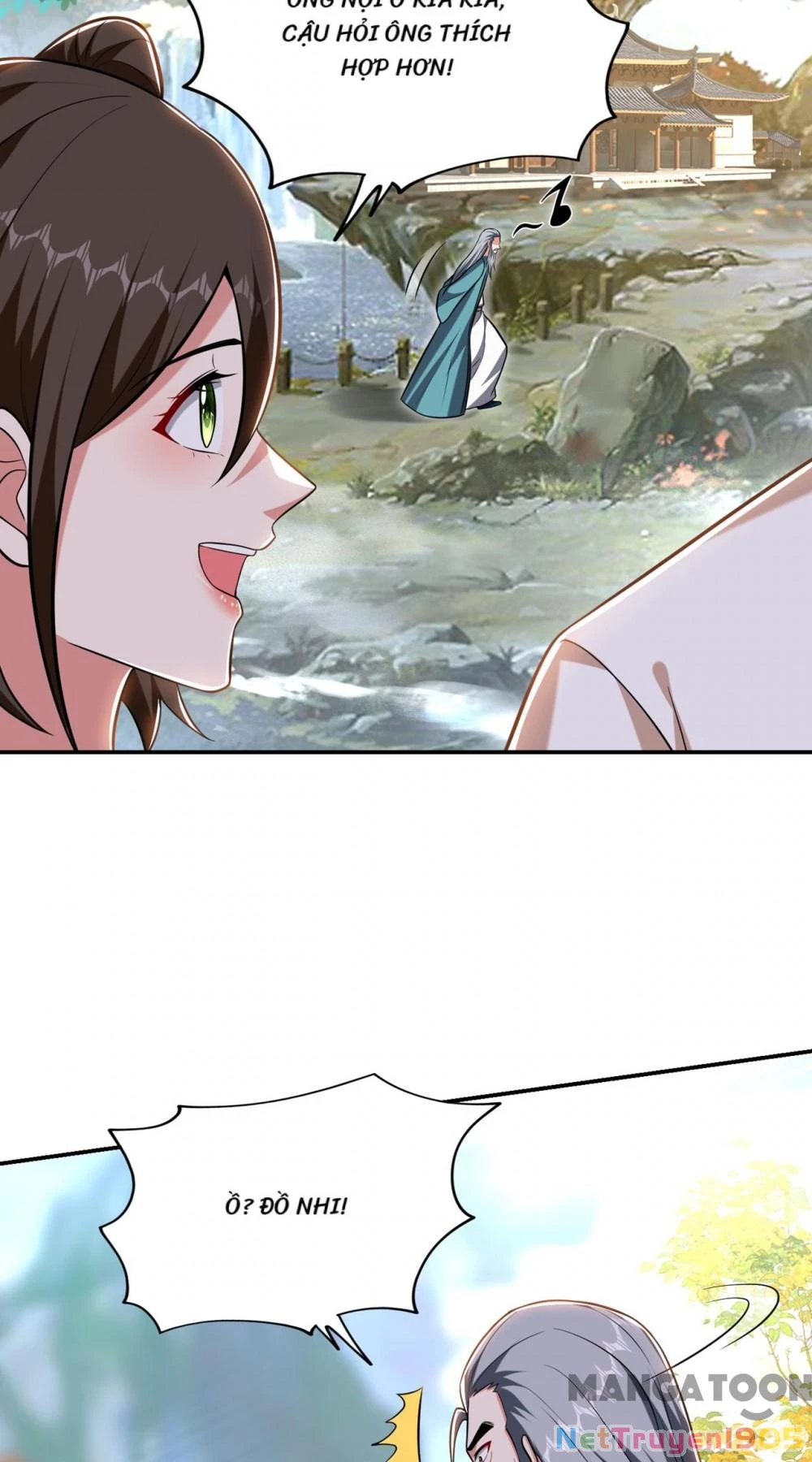 Nhặt Hoa Khôi Về Làm Vợ Chapter 403 - Trang 25