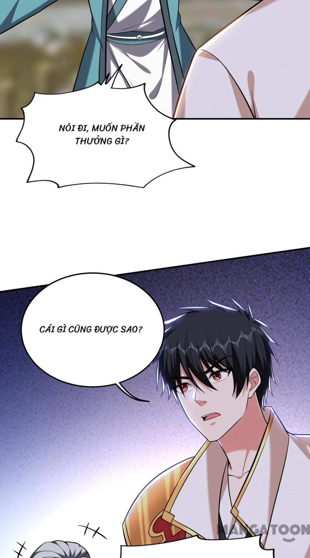 Nhặt Hoa Khôi Về Làm Vợ Chapter 403 - Trang 27
