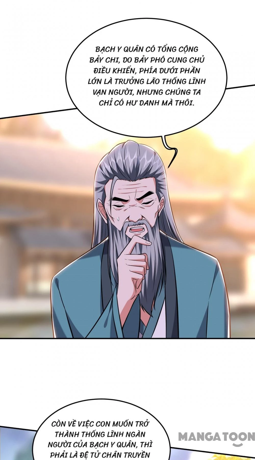 Nhặt Hoa Khôi Về Làm Vợ Chapter 403 - Trang 30