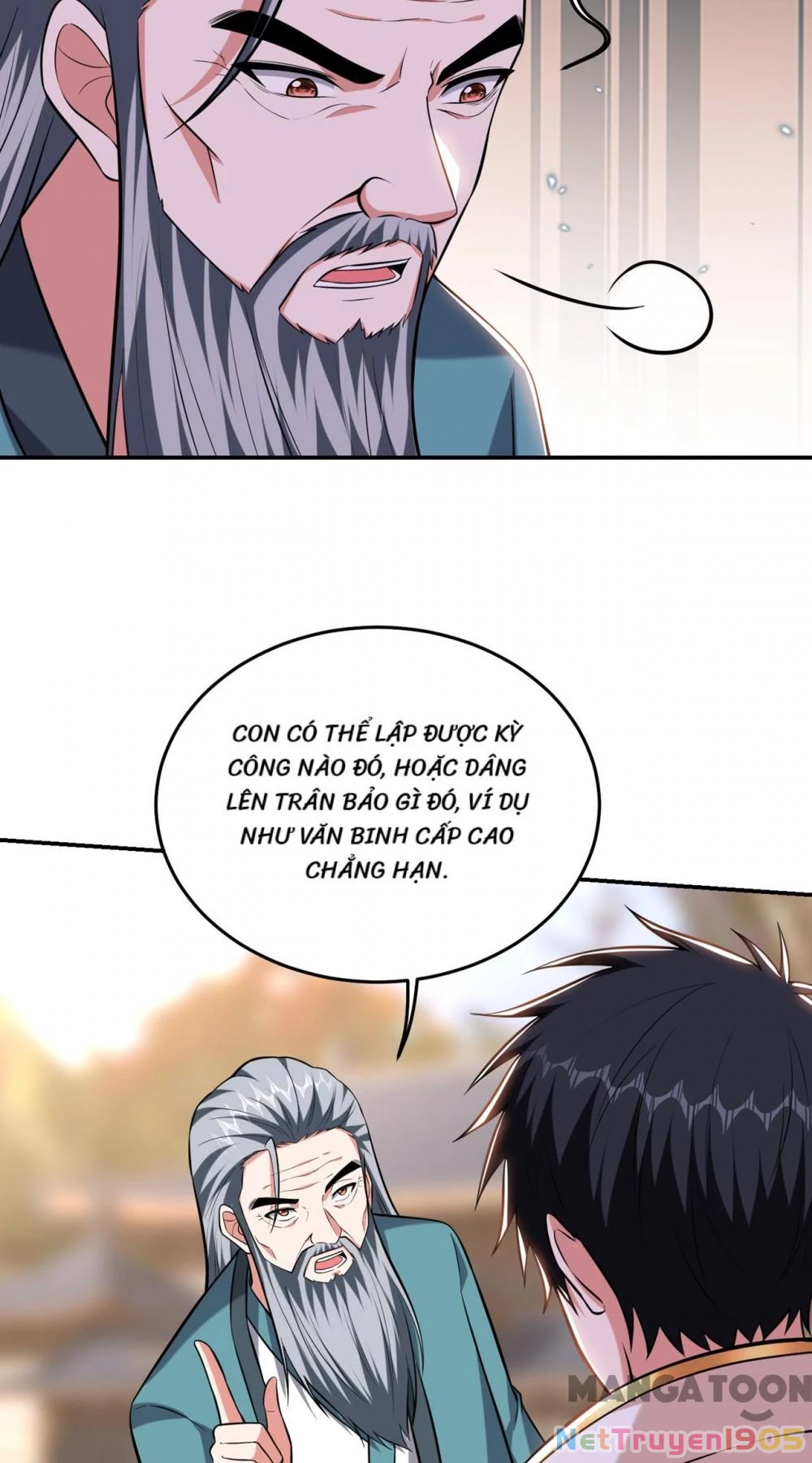 Nhặt Hoa Khôi Về Làm Vợ Chapter 403 - Trang 32