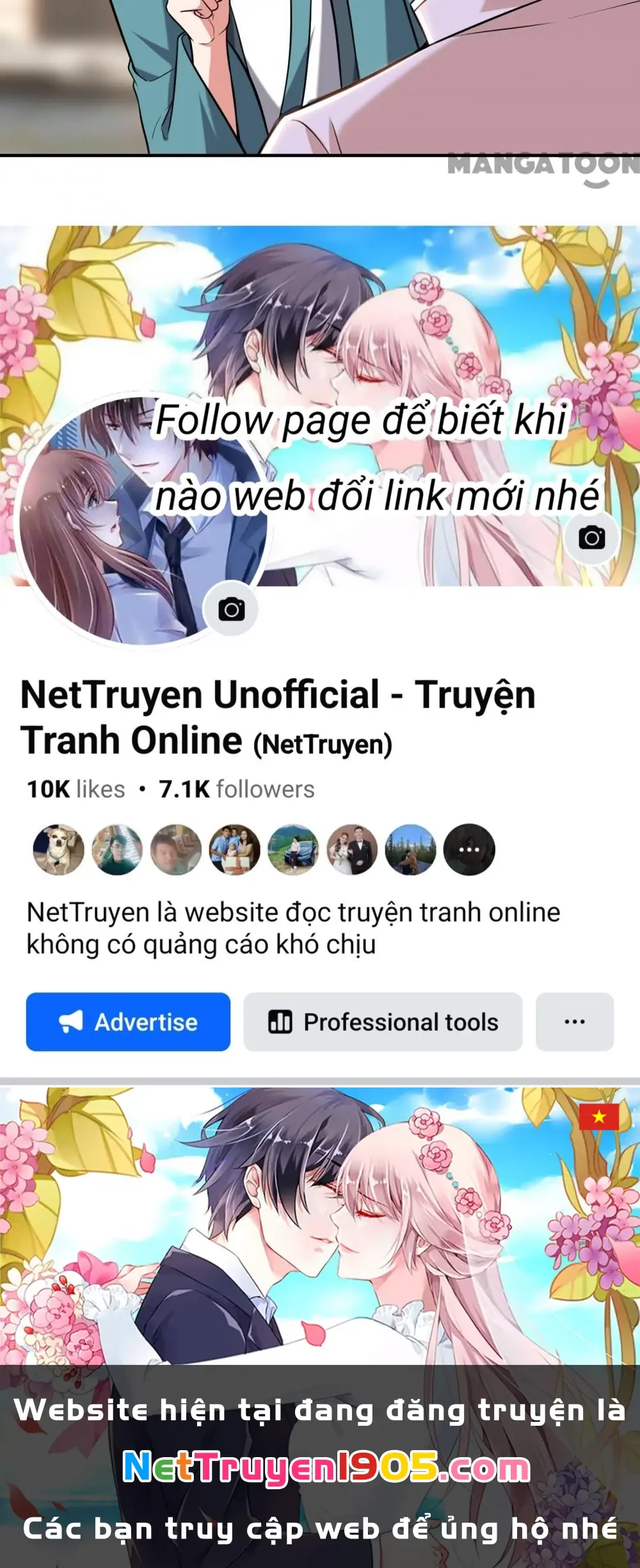 Nhặt Hoa Khôi Về Làm Vợ Chapter 403 - Trang 33
