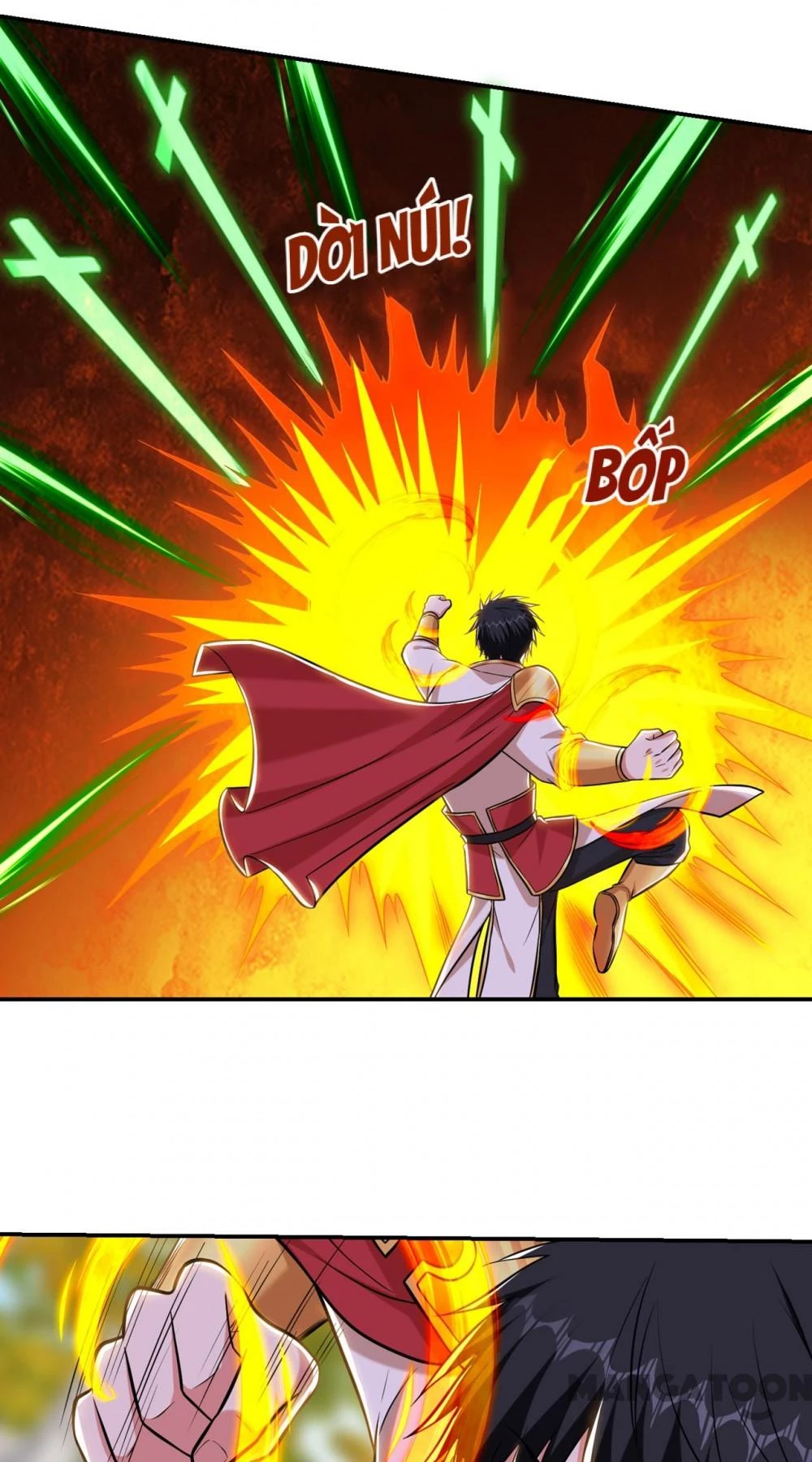 Nhặt Hoa Khôi Về Làm Vợ Chapter 403 - Trang 5