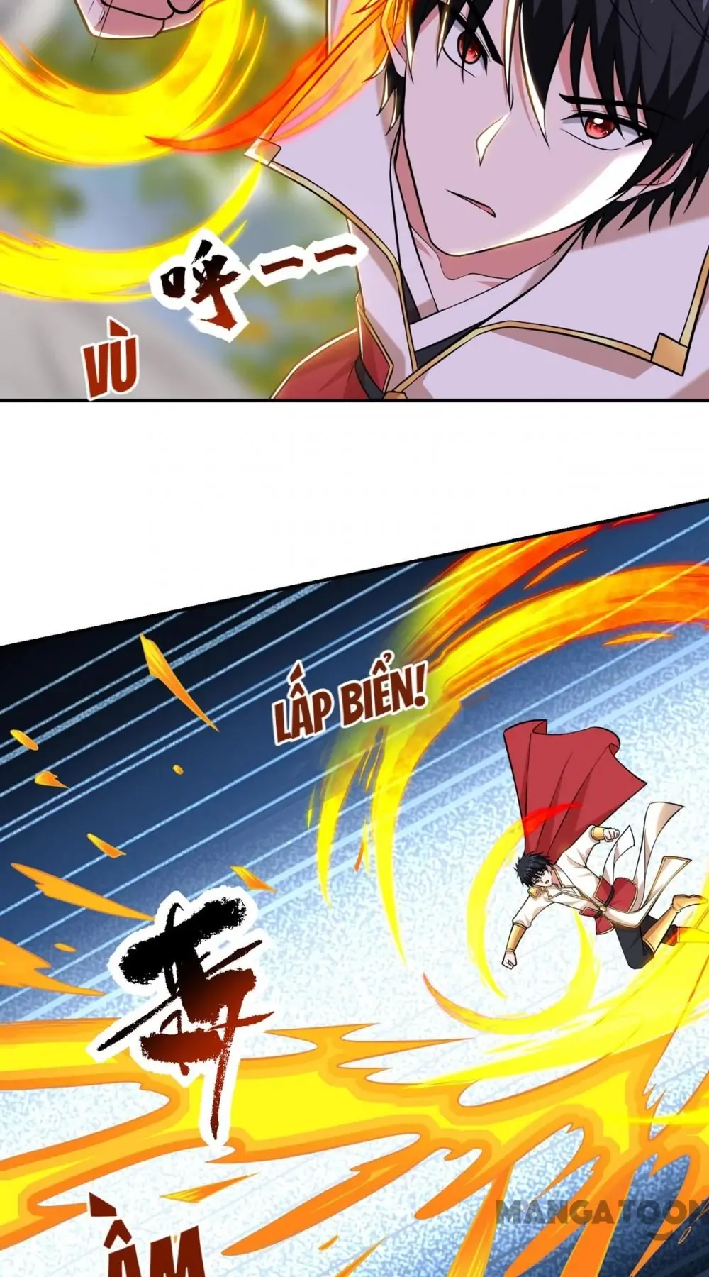 Nhặt Hoa Khôi Về Làm Vợ Chapter 403 - Trang 6