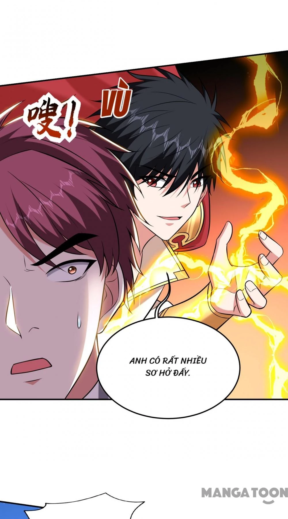 Nhặt Hoa Khôi Về Làm Vợ Chapter 403 - Trang 8