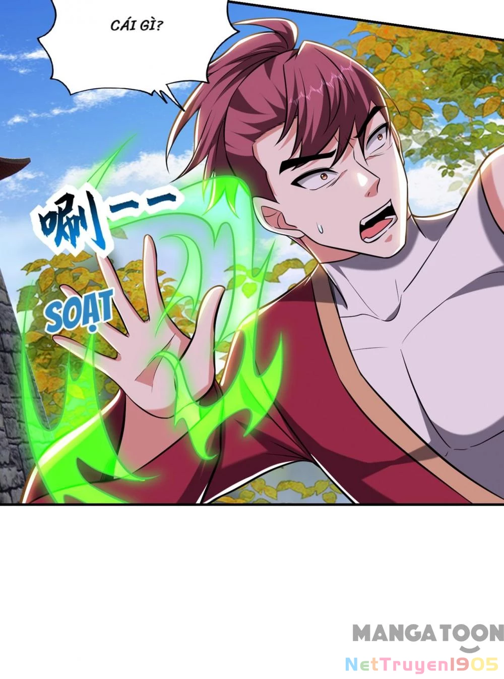 Nhặt Hoa Khôi Về Làm Vợ Chapter 403 - Trang 9