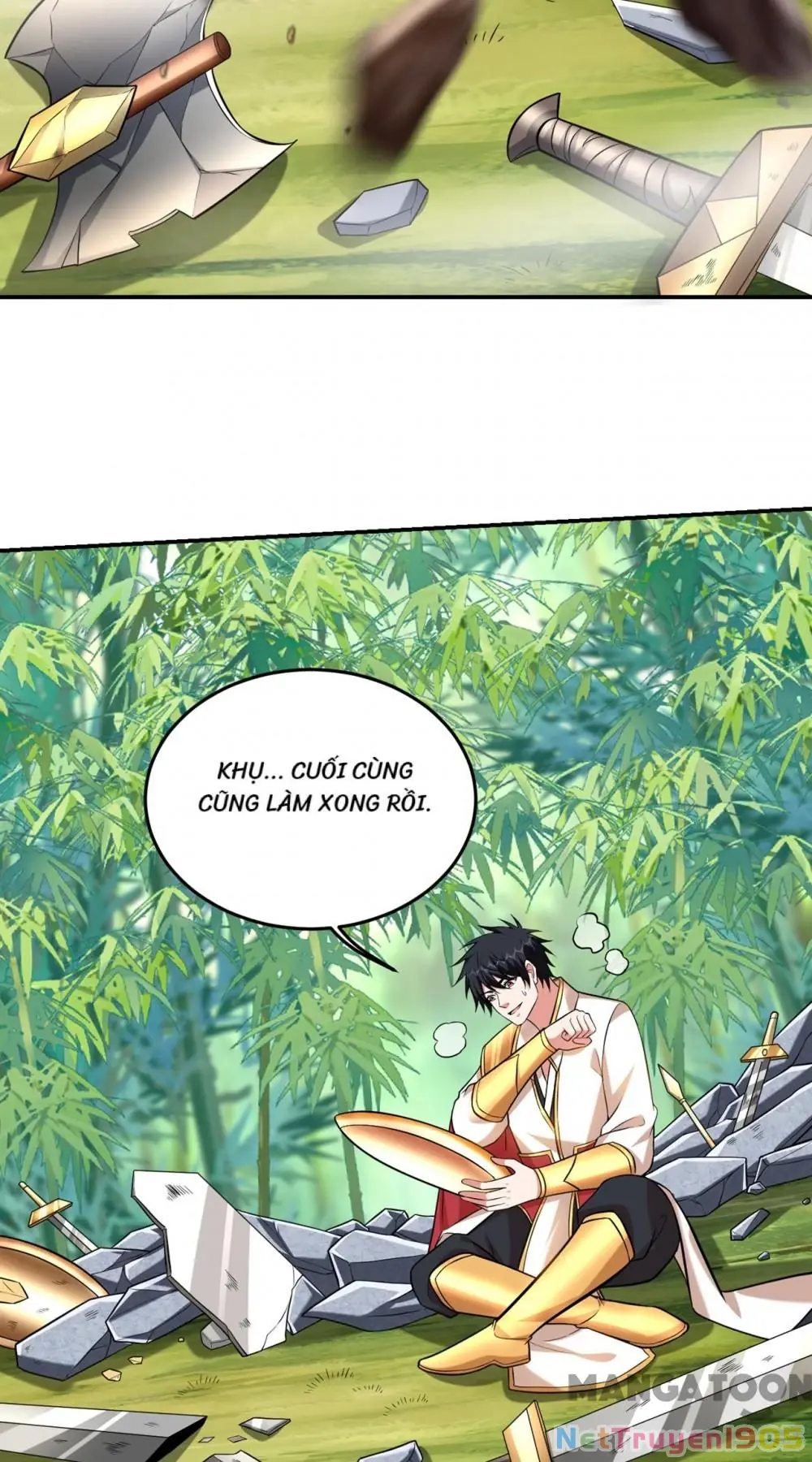 Nhặt Hoa Khôi Về Làm Vợ Chapter 404 - Trang 14