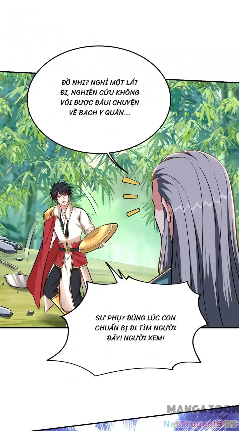Nhặt Hoa Khôi Về Làm Vợ Chapter 404 - Trang 16
