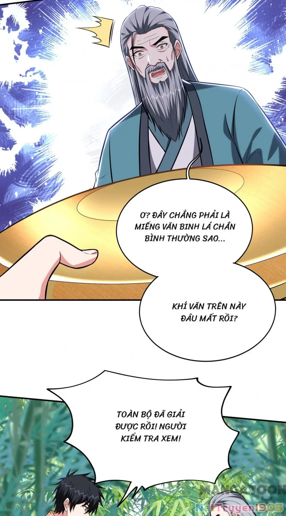 Nhặt Hoa Khôi Về Làm Vợ Chapter 404 - Trang 17