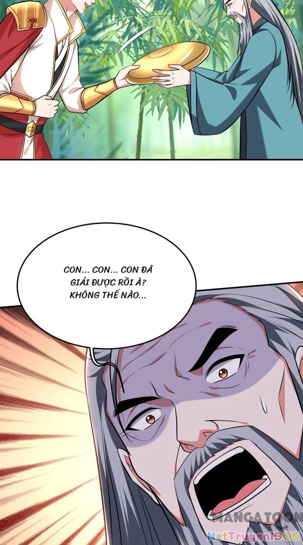 Nhặt Hoa Khôi Về Làm Vợ Chapter 404 - Trang 18