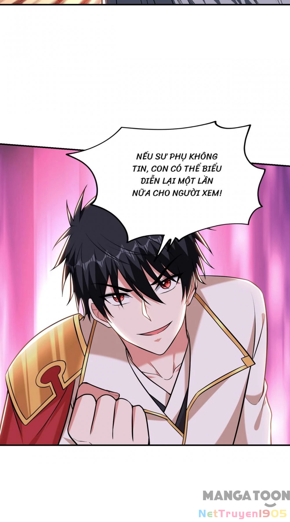 Nhặt Hoa Khôi Về Làm Vợ Chapter 404 - Trang 19