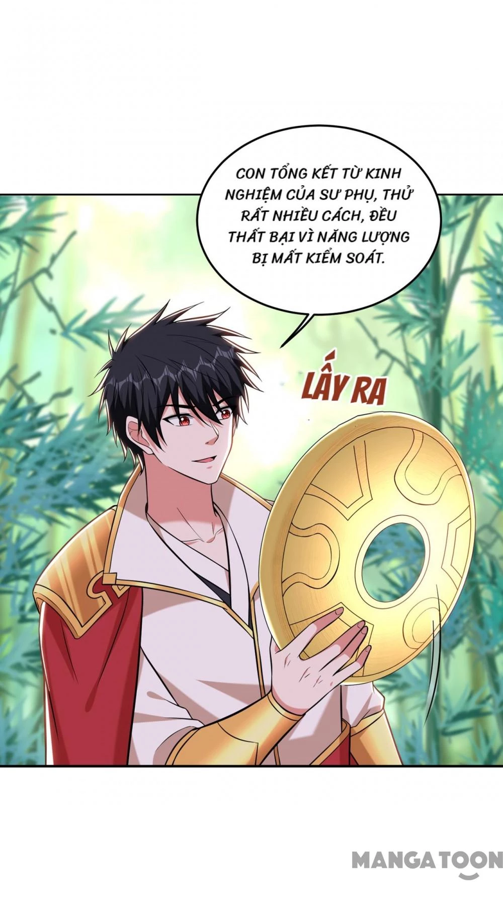 Nhặt Hoa Khôi Về Làm Vợ Chapter 404 - Trang 20