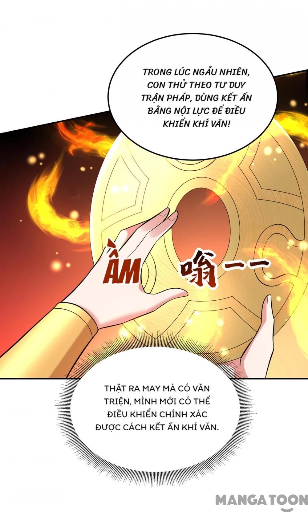 Nhặt Hoa Khôi Về Làm Vợ Chapter 404 - Trang 21