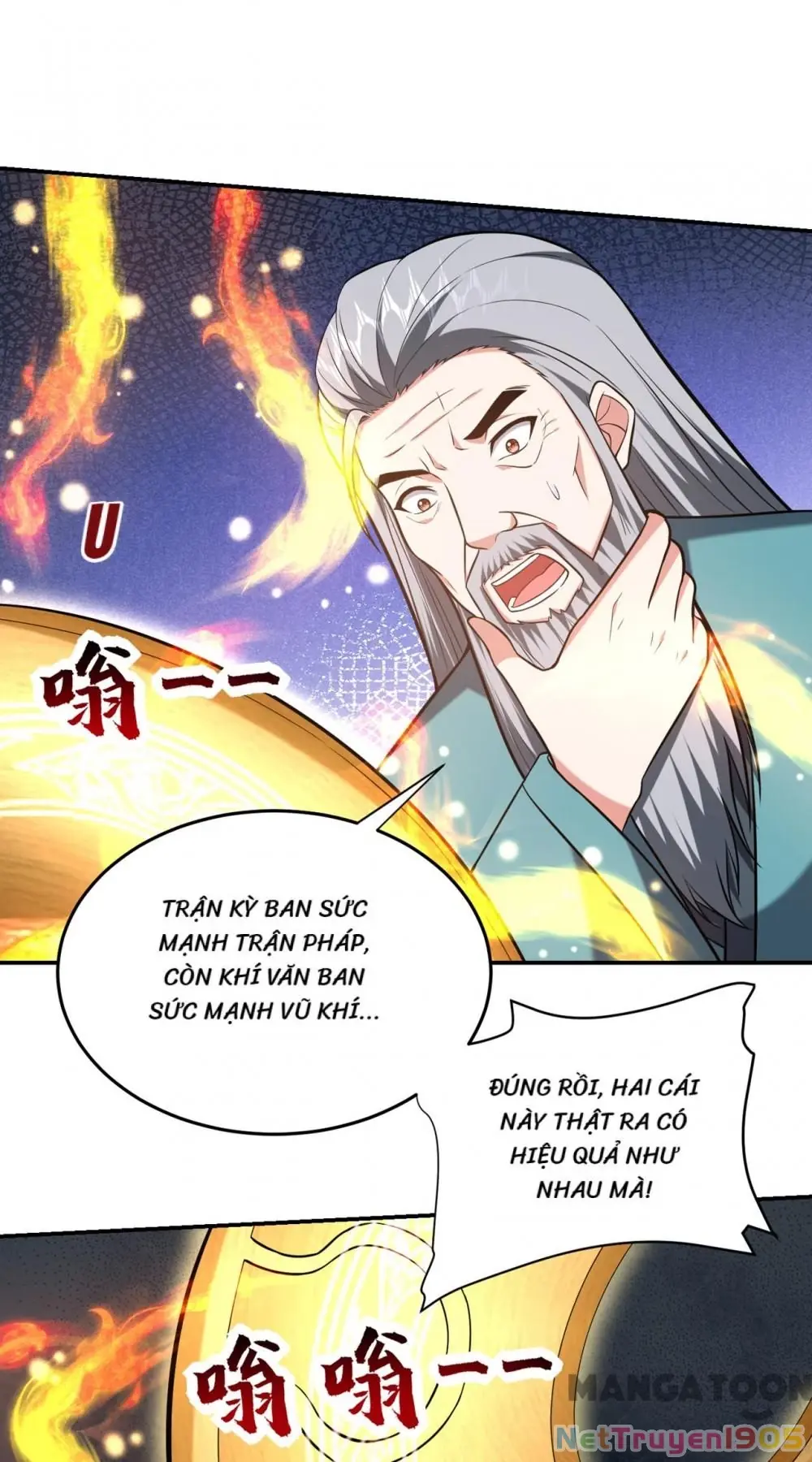 Nhặt Hoa Khôi Về Làm Vợ Chapter 404 - Trang 22