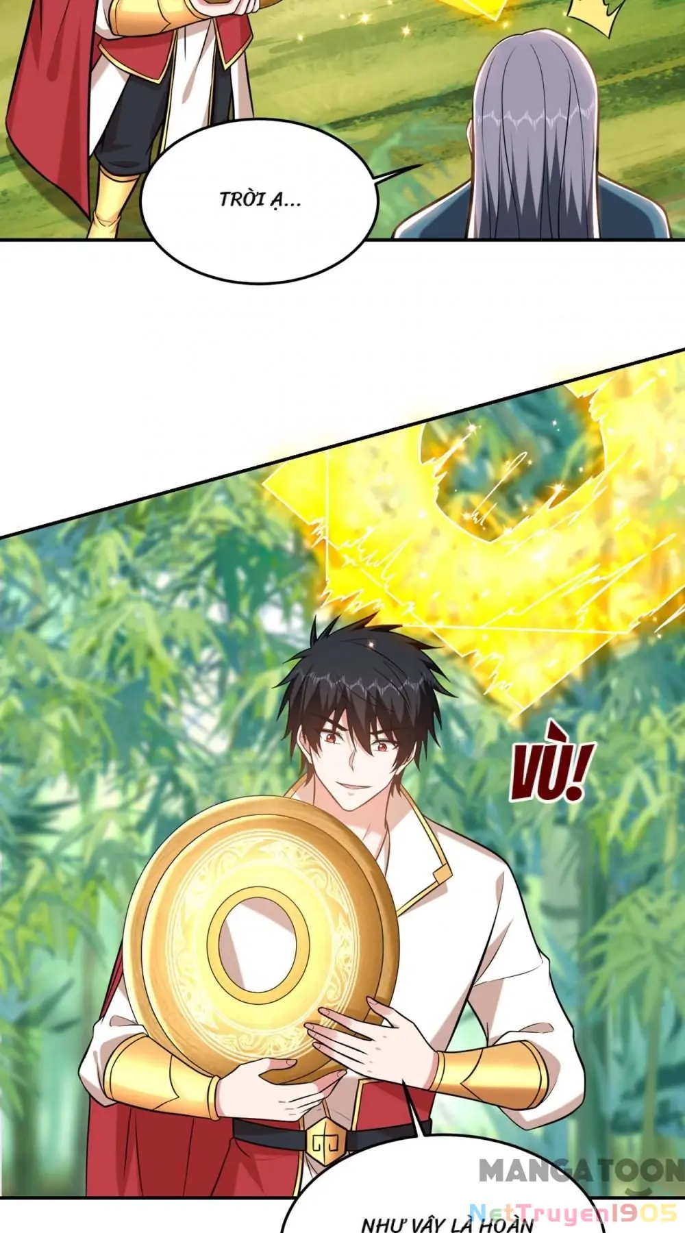 Nhặt Hoa Khôi Về Làm Vợ Chapter 404 - Trang 24