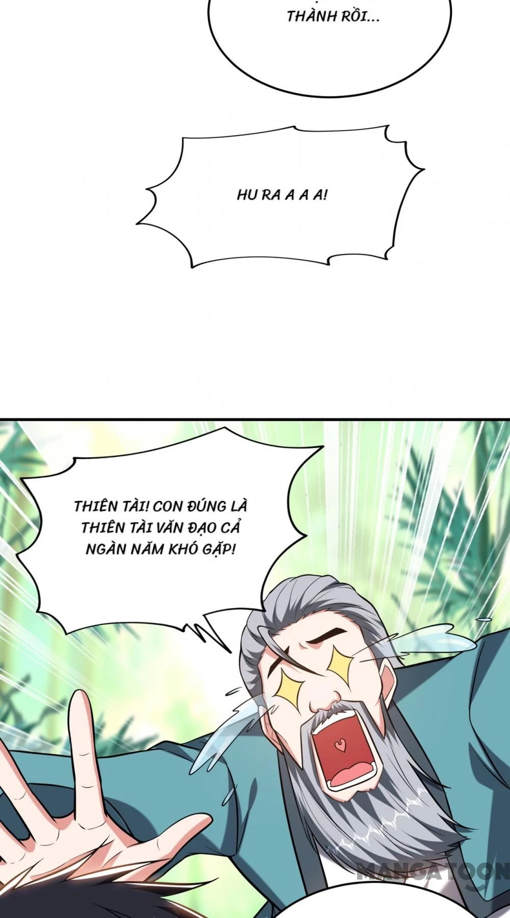 Nhặt Hoa Khôi Về Làm Vợ Chapter 404 - Trang 25