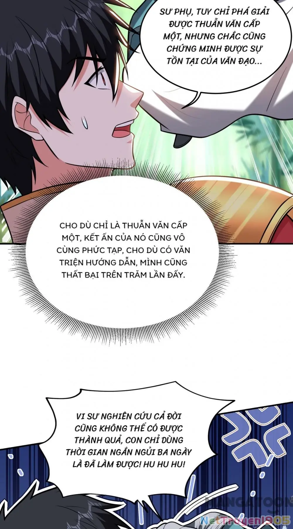 Nhặt Hoa Khôi Về Làm Vợ Chapter 404 - Trang 26