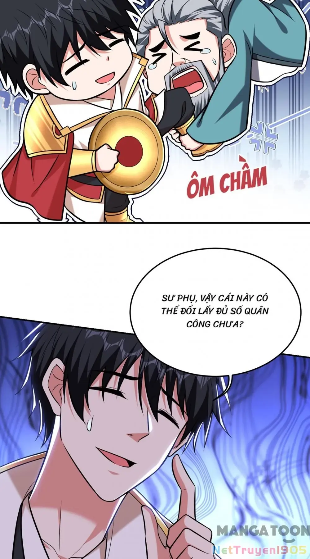 Nhặt Hoa Khôi Về Làm Vợ Chapter 404 - Trang 27