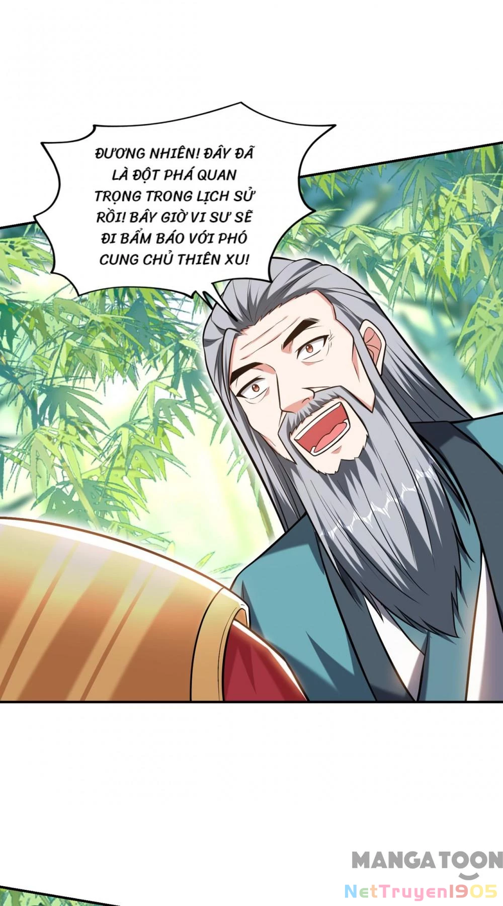 Nhặt Hoa Khôi Về Làm Vợ Chapter 404 - Trang 29