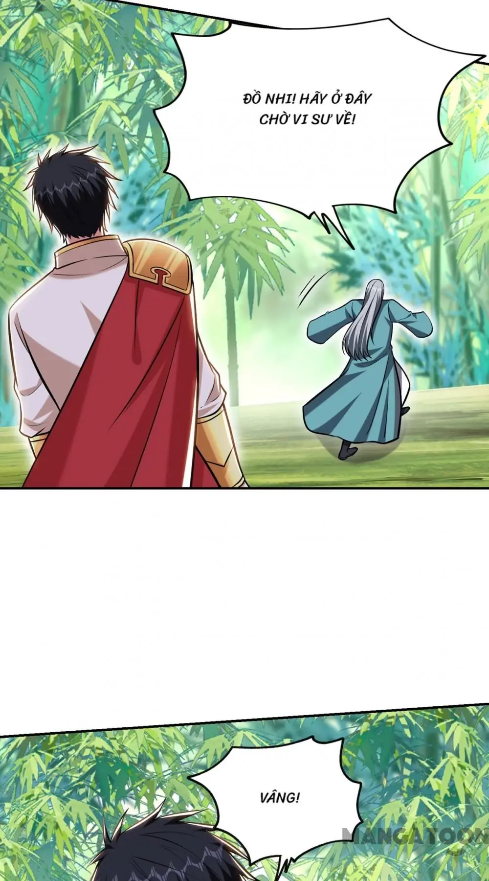 Nhặt Hoa Khôi Về Làm Vợ Chapter 404 - Trang 30