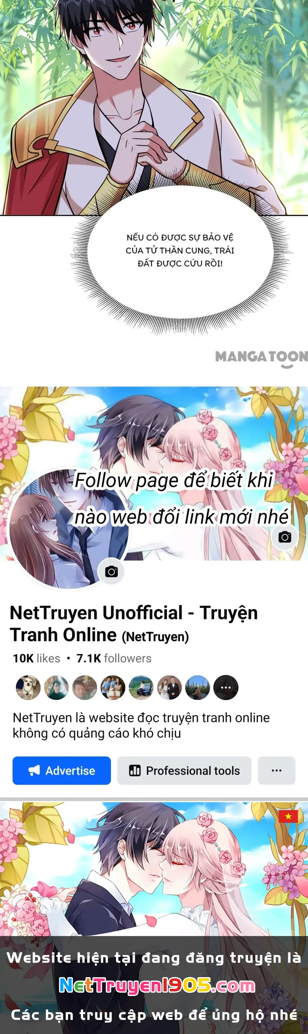 Nhặt Hoa Khôi Về Làm Vợ Chapter 404 - Trang 31