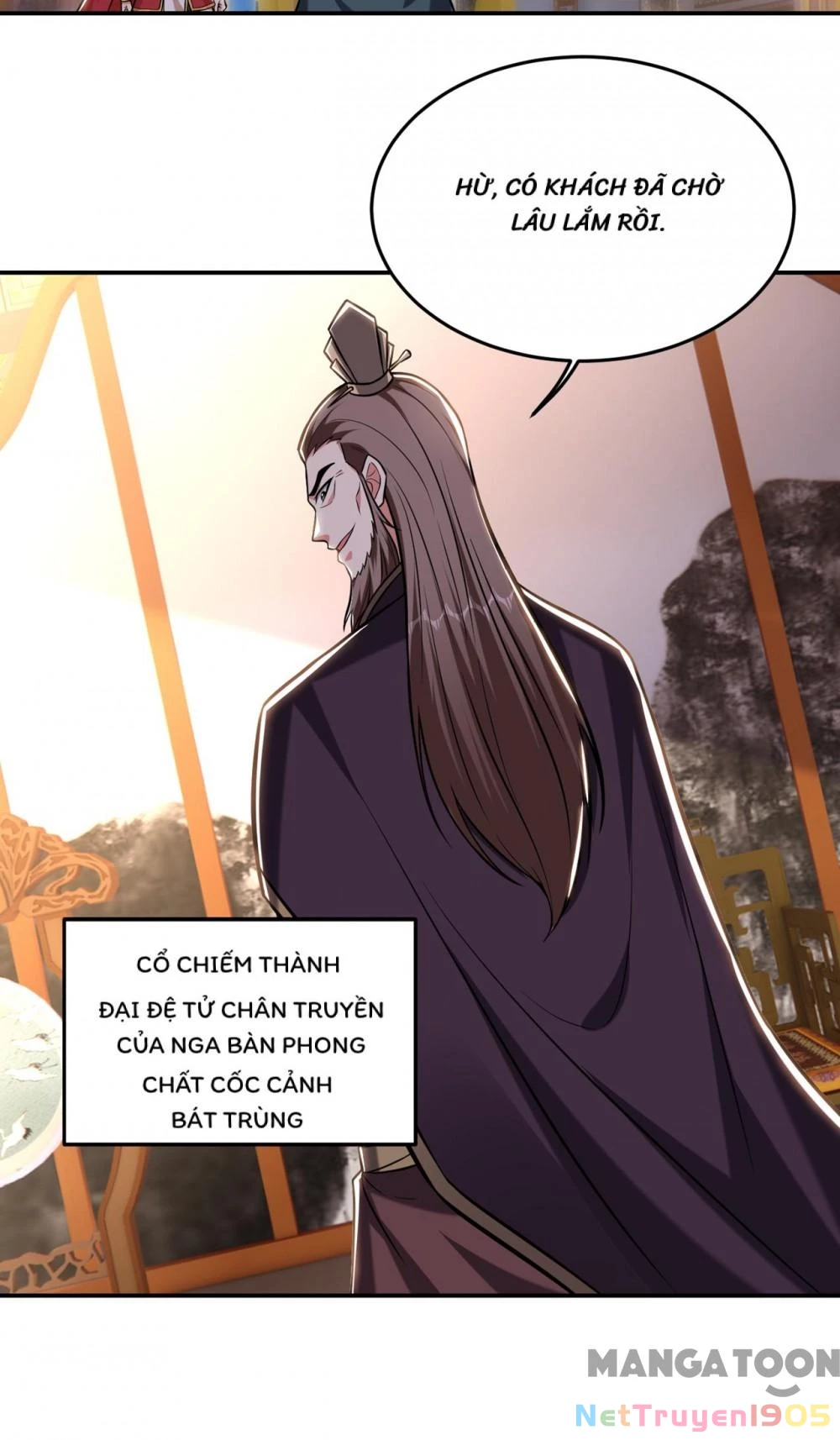 Nhặt Hoa Khôi Về Làm Vợ Chapter 405 - Trang 11