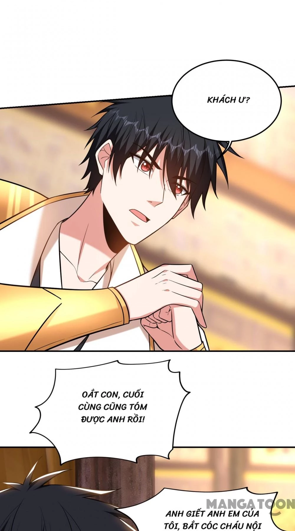 Nhặt Hoa Khôi Về Làm Vợ Chapter 405 - Trang 12