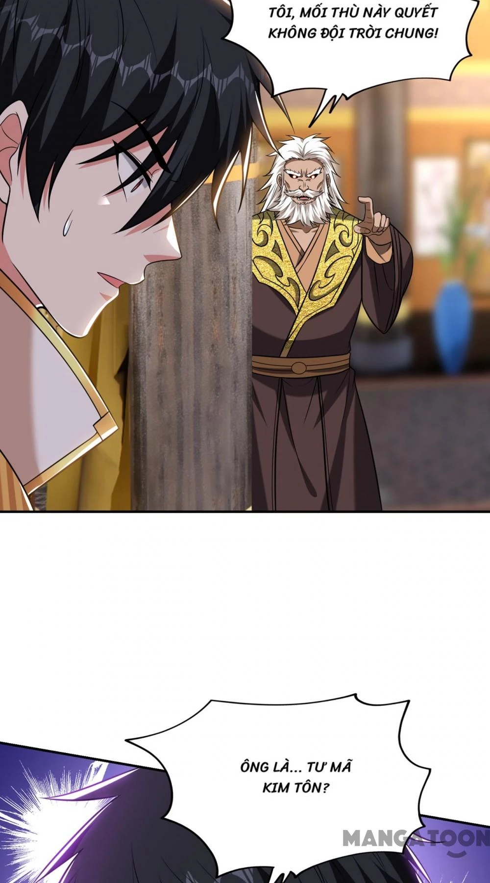 Nhặt Hoa Khôi Về Làm Vợ Chapter 405 - Trang 13