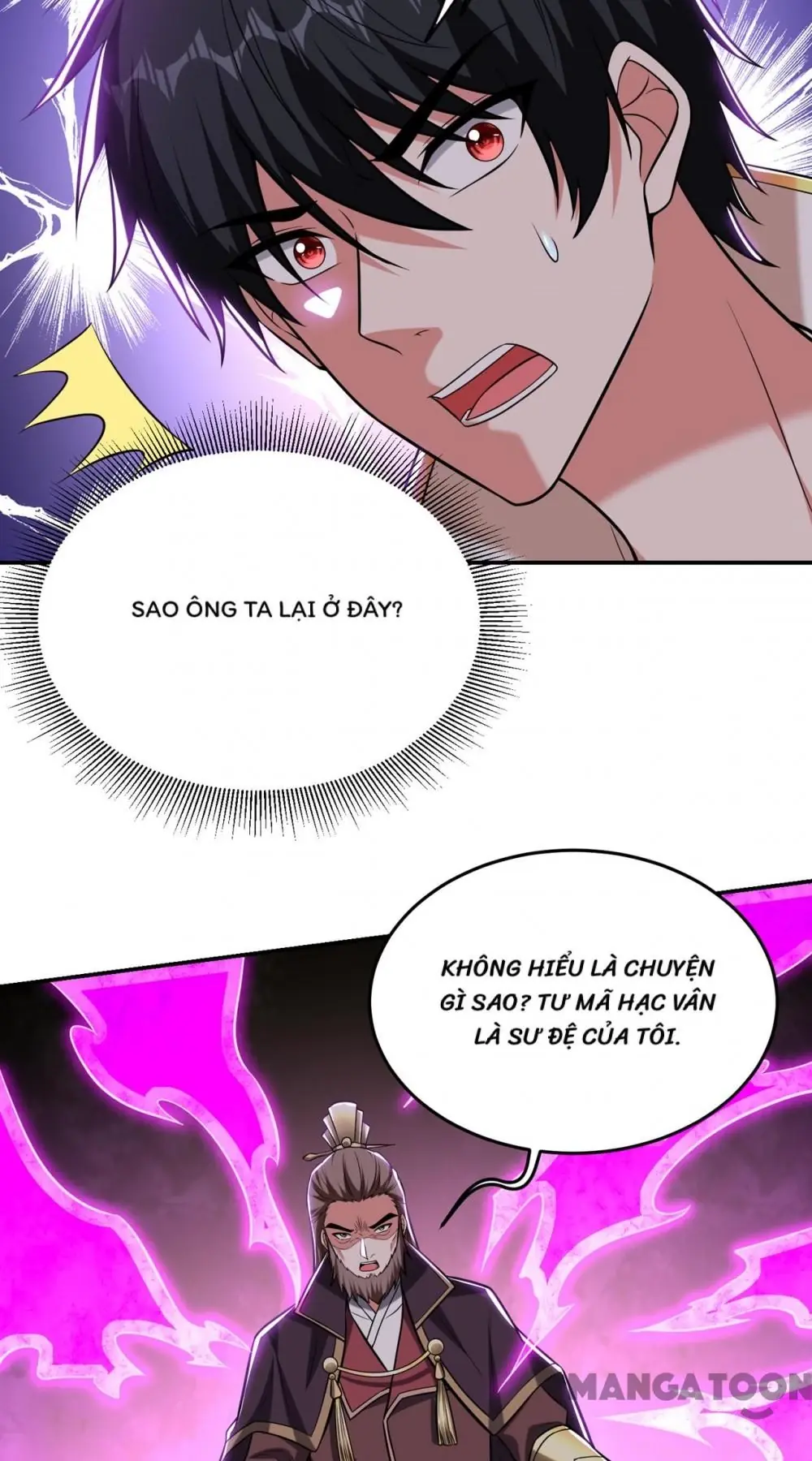 Nhặt Hoa Khôi Về Làm Vợ Chapter 405 - Trang 14