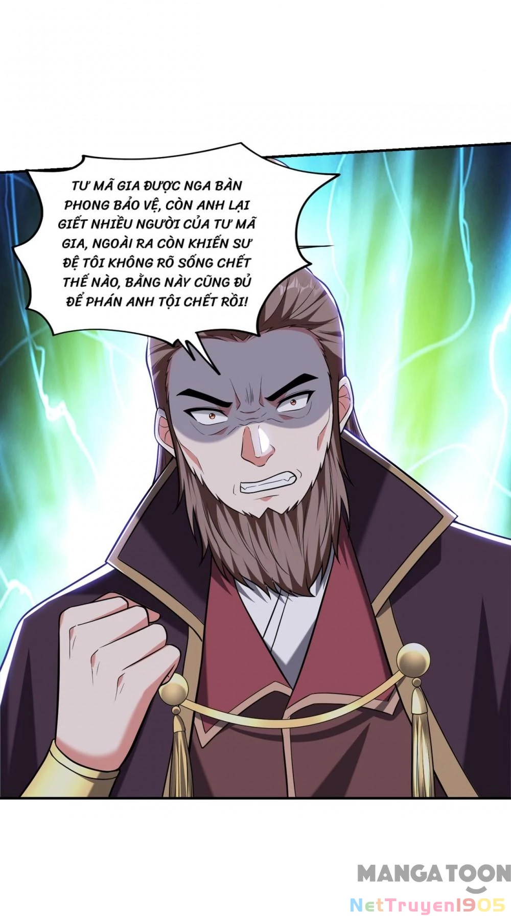 Nhặt Hoa Khôi Về Làm Vợ Chapter 405 - Trang 18