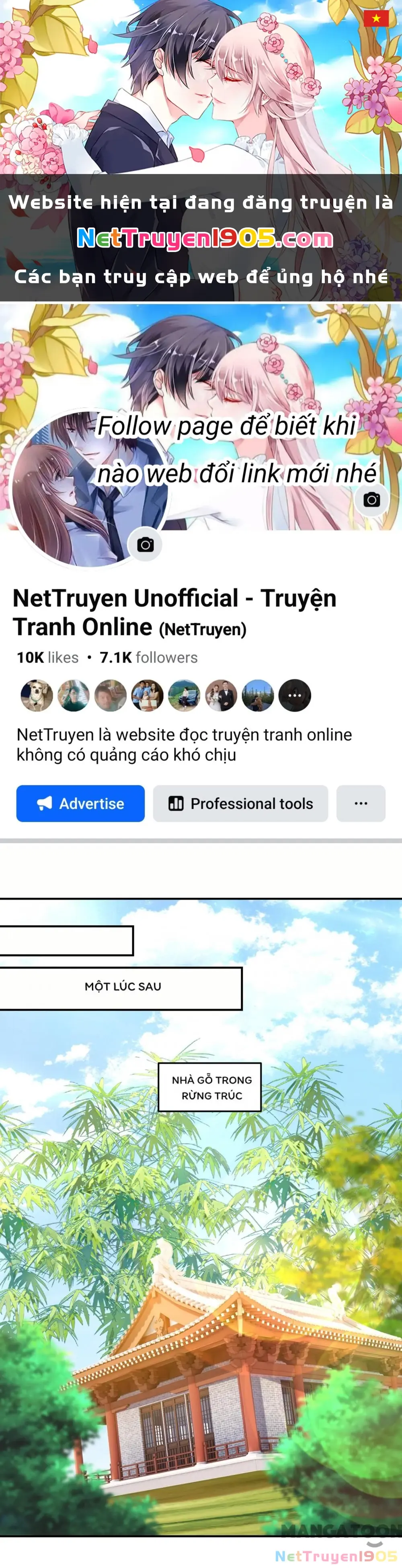 Nhặt Hoa Khôi Về Làm Vợ Chapter 405 - Trang 2