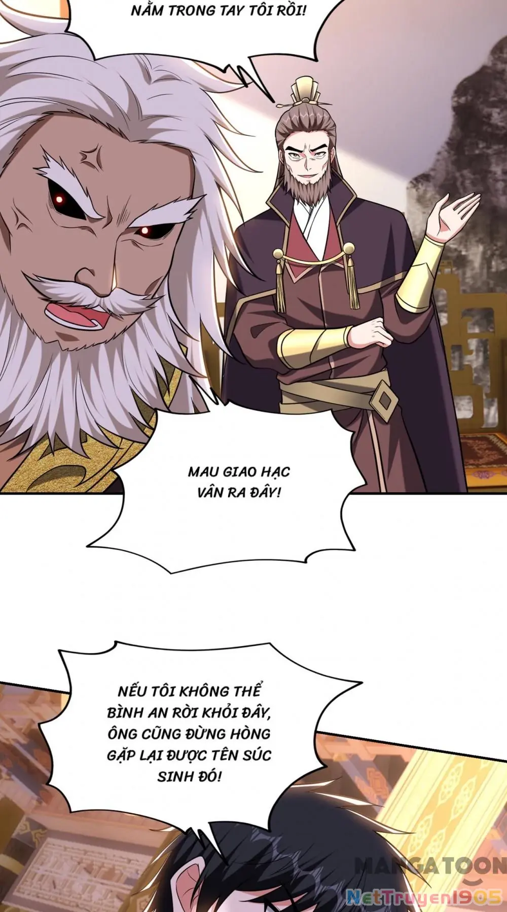 Nhặt Hoa Khôi Về Làm Vợ Chapter 405 - Trang 20