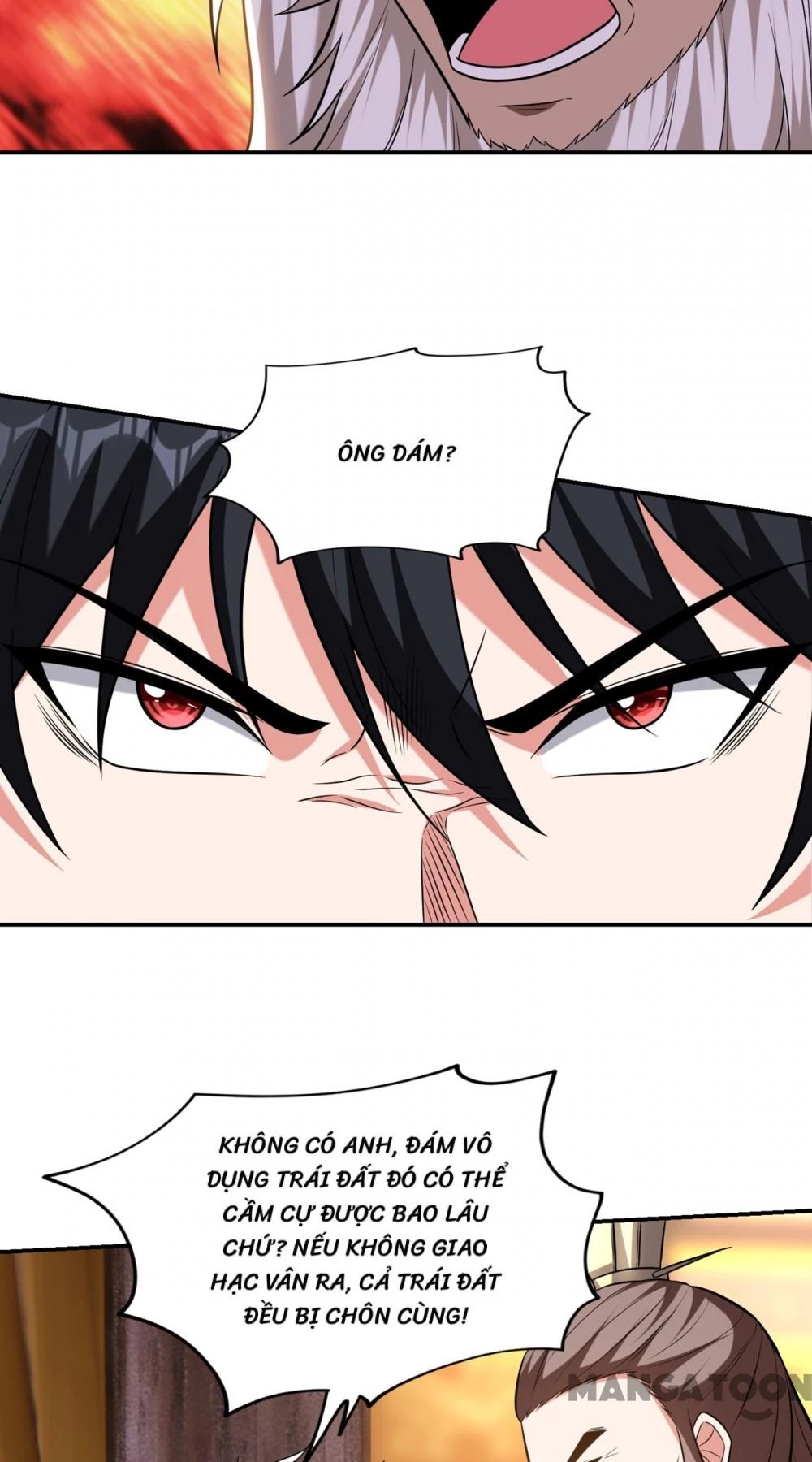 Nhặt Hoa Khôi Về Làm Vợ Chapter 405 - Trang 22
