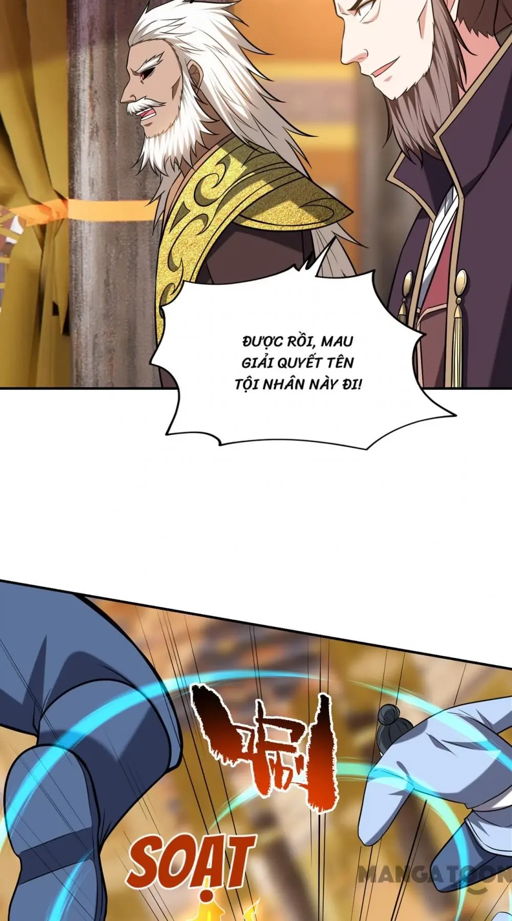 Nhặt Hoa Khôi Về Làm Vợ Chapter 405 - Trang 23
