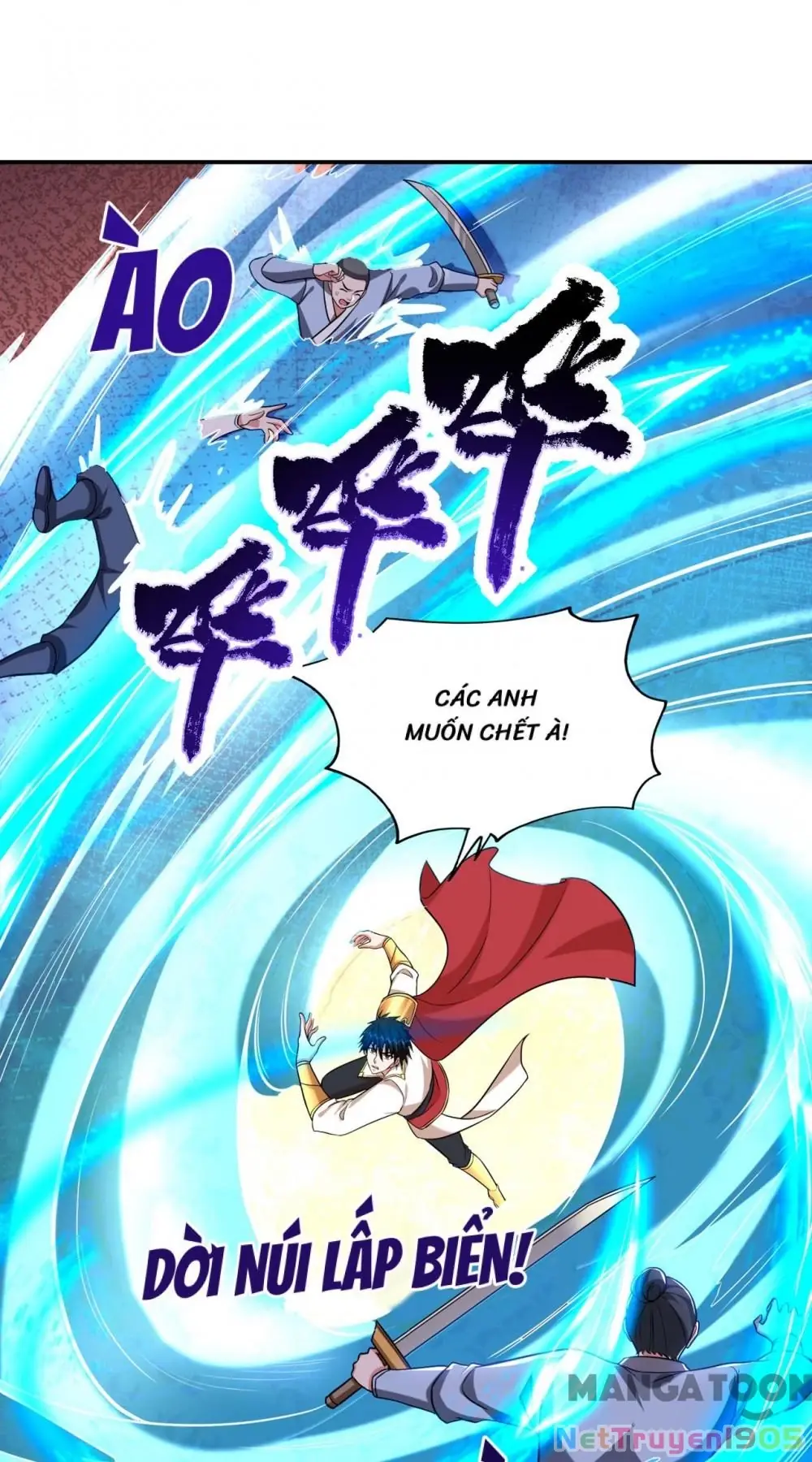 Nhặt Hoa Khôi Về Làm Vợ Chapter 405 - Trang 25