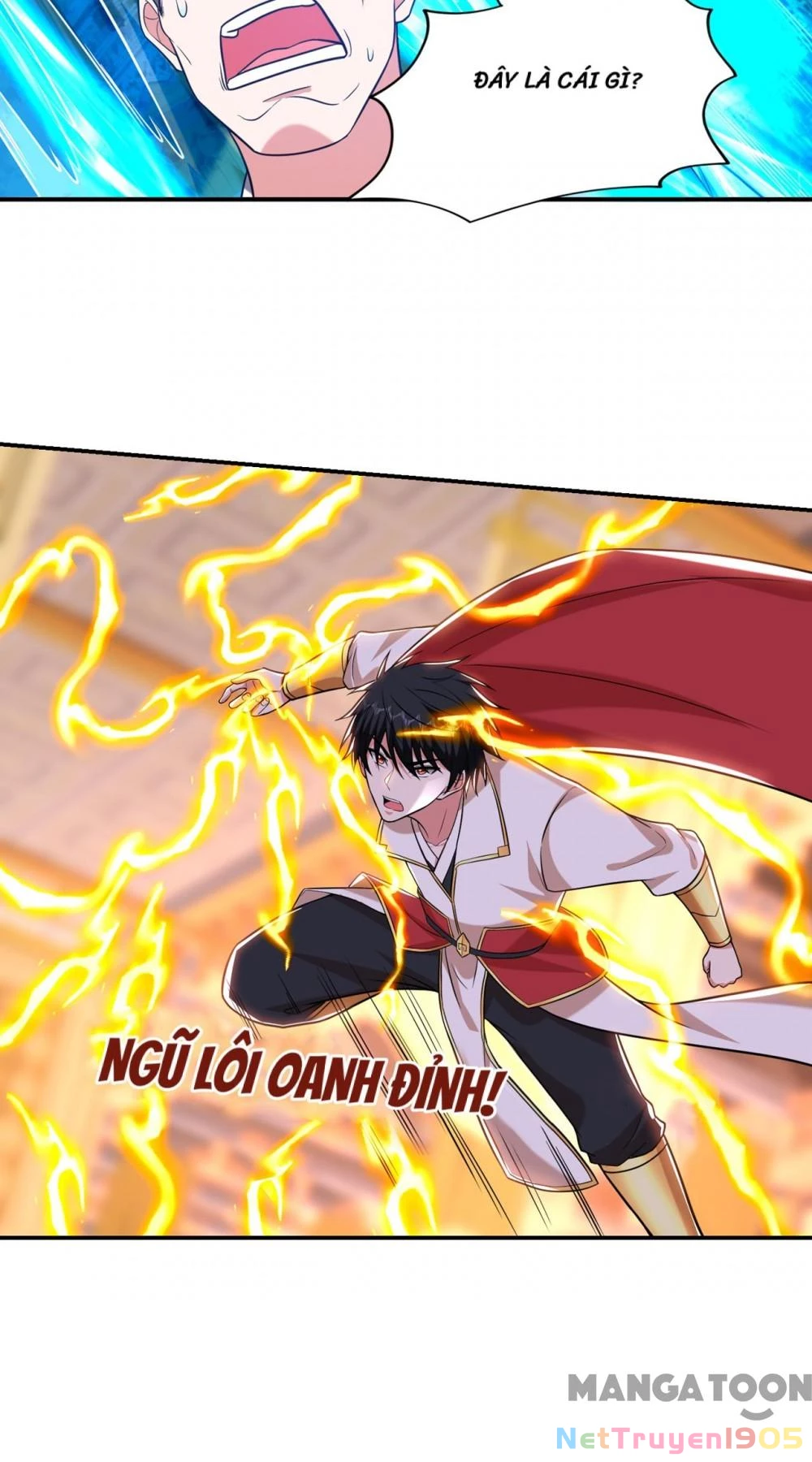 Nhặt Hoa Khôi Về Làm Vợ Chapter 405 - Trang 27