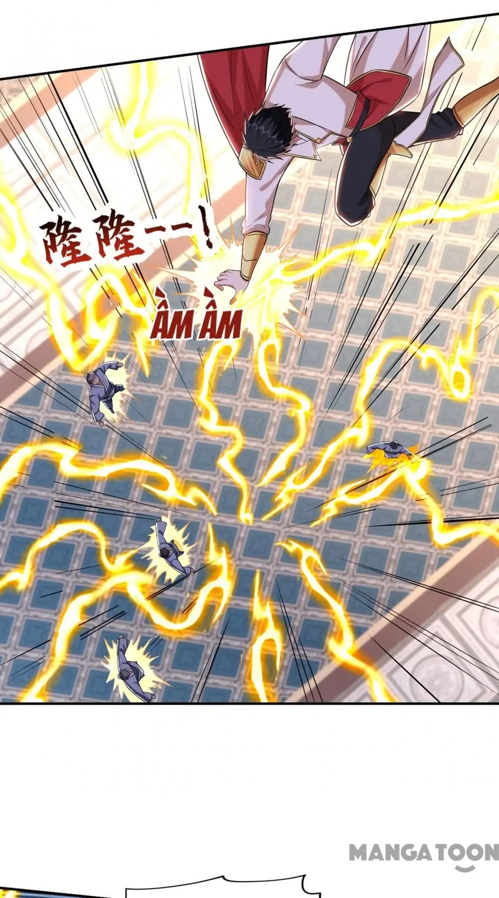 Nhặt Hoa Khôi Về Làm Vợ Chapter 405 - Trang 28