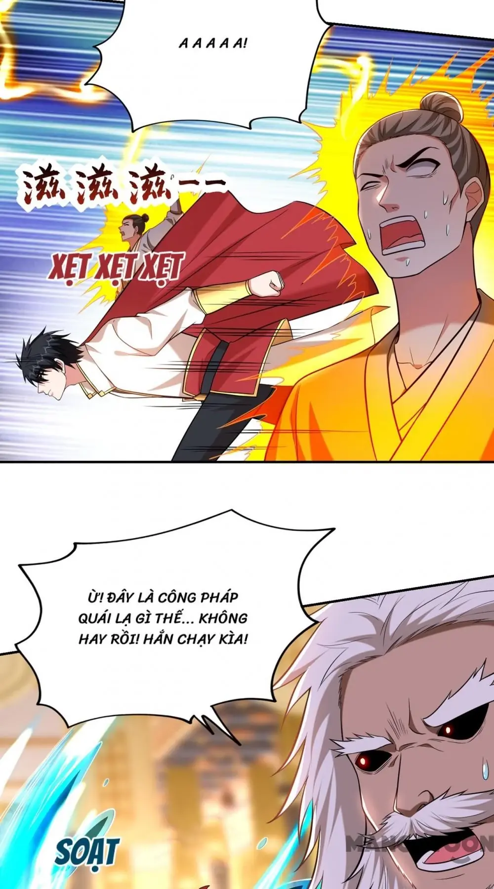 Nhặt Hoa Khôi Về Làm Vợ Chapter 405 - Trang 29