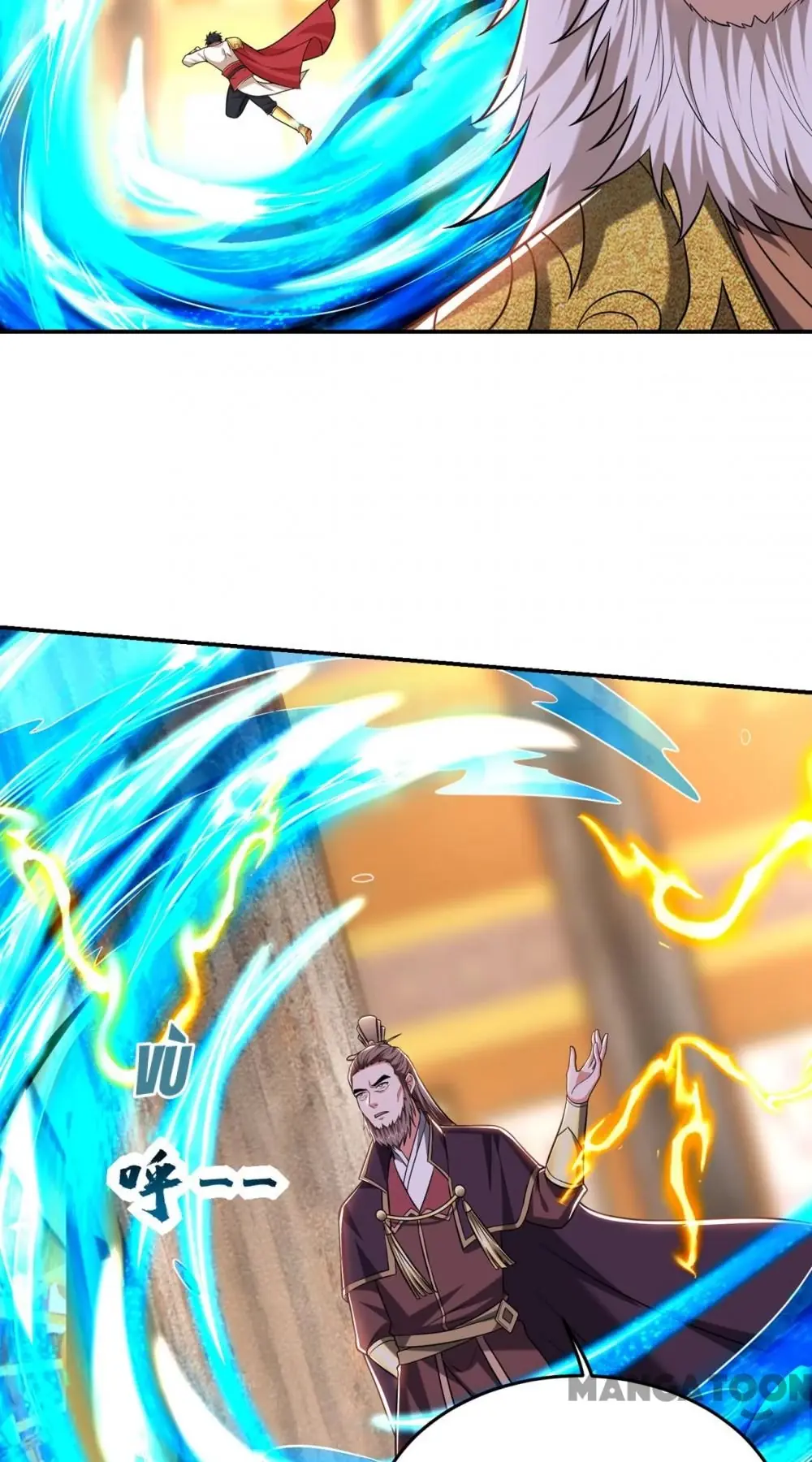 Nhặt Hoa Khôi Về Làm Vợ Chapter 405 - Trang 30