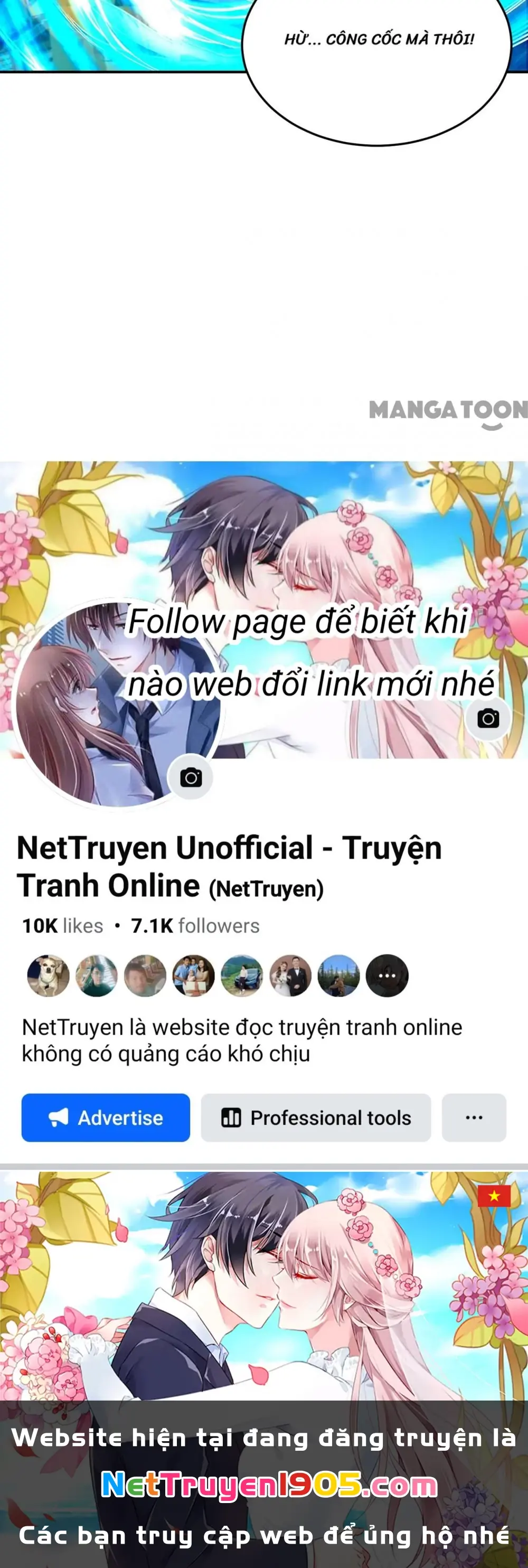 Nhặt Hoa Khôi Về Làm Vợ Chapter 405 - Trang 31