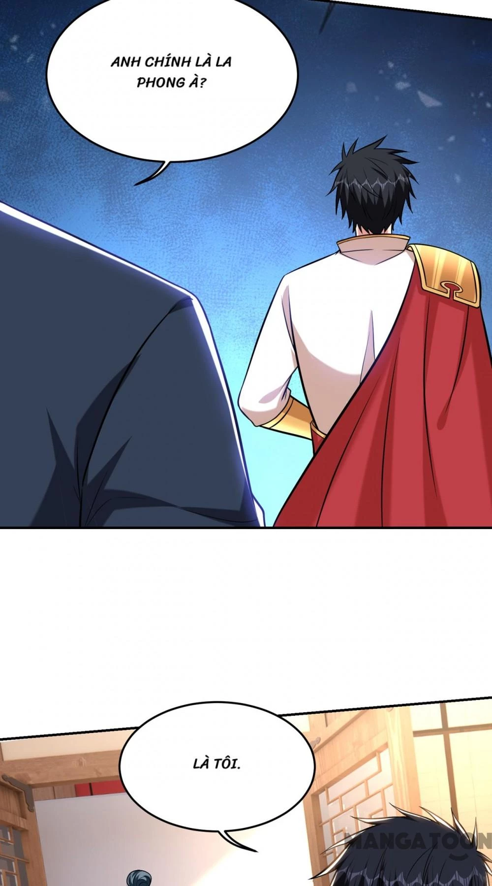 Nhặt Hoa Khôi Về Làm Vợ Chapter 405 - Trang 4