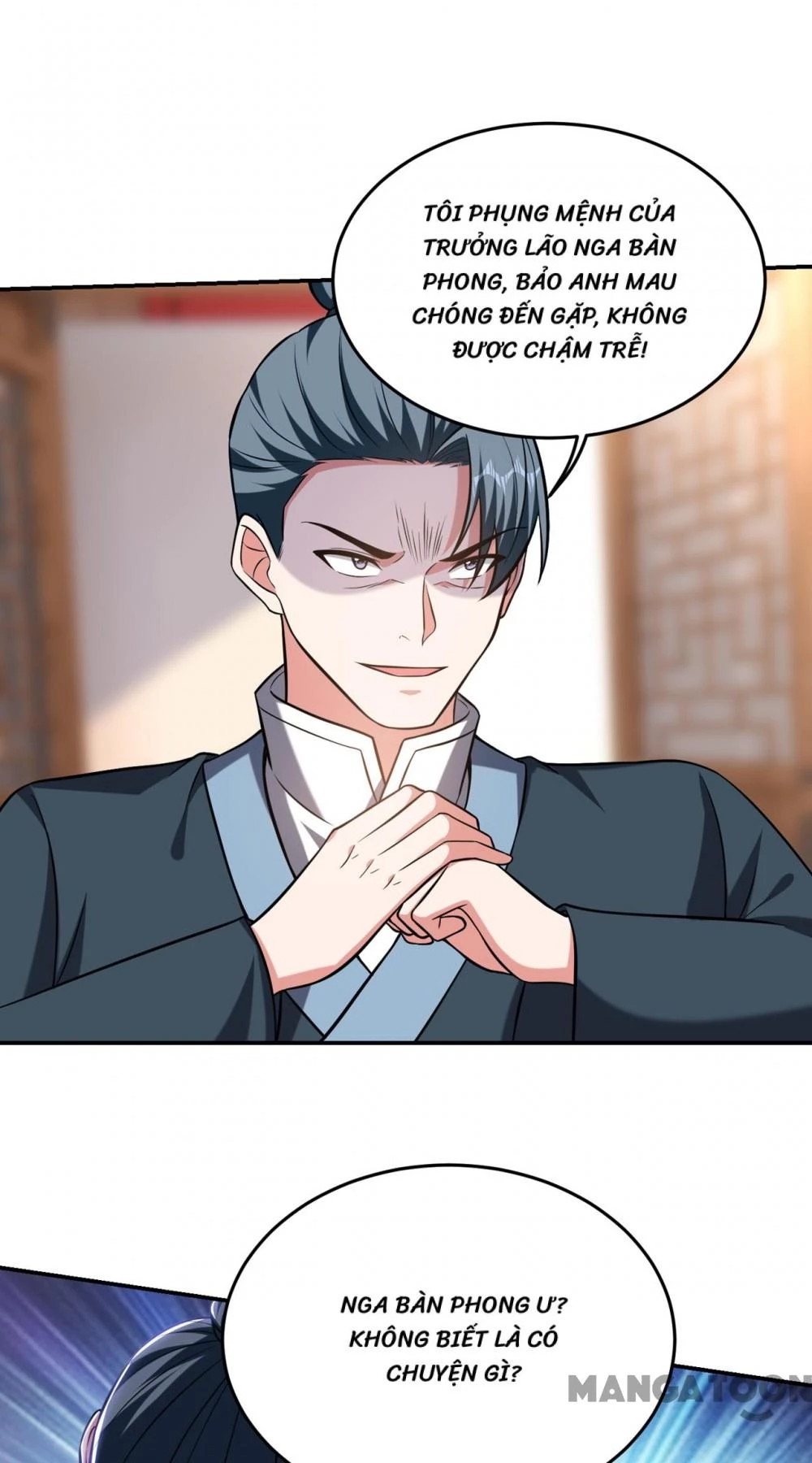 Nhặt Hoa Khôi Về Làm Vợ Chapter 405 - Trang 6