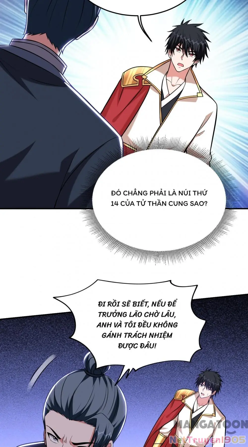 Nhặt Hoa Khôi Về Làm Vợ Chapter 405 - Trang 7