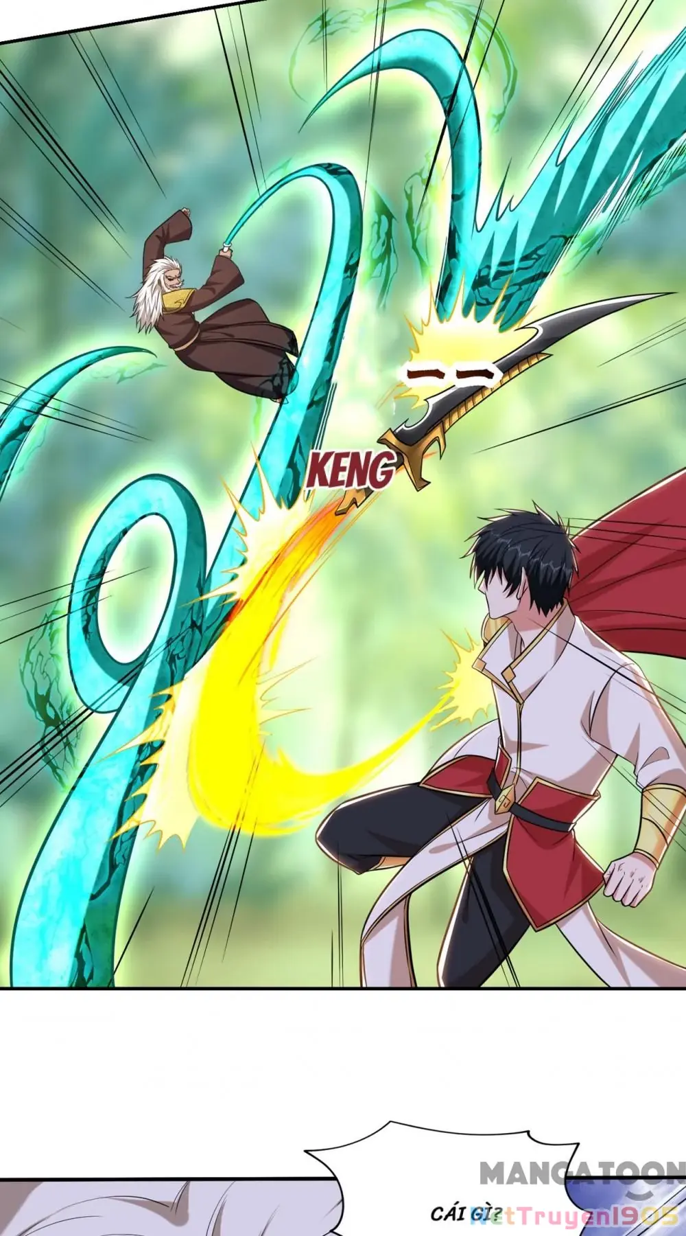 Nhặt Hoa Khôi Về Làm Vợ Chapter 406 - Trang 10